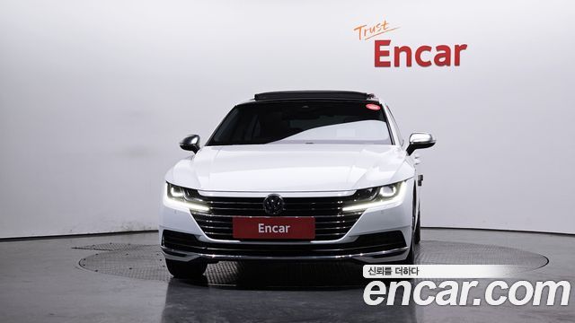Volkswagen Arteon 2.0 TDI Prestige - фото 2