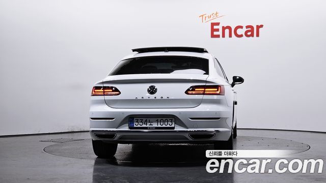 Volkswagen Arteon 2.0 TDI Prestige - фото 3