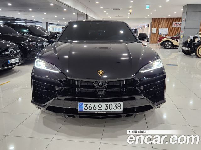 Lamborghini Urus 4.0 V8 SE - фото 2