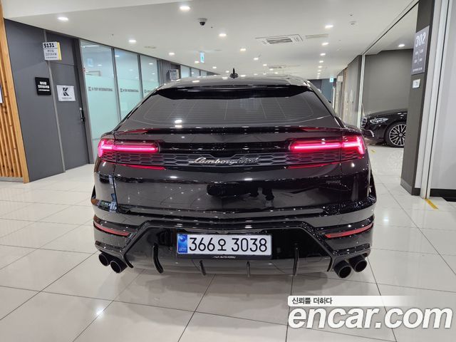 Lamborghini Urus 4.0 V8 SE - фото 3