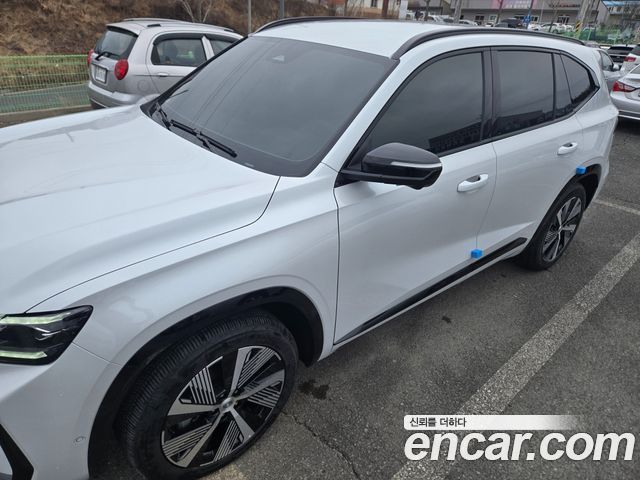 Renault Samsung Grand Koleos 1.5 E-TECH Iconic 2WD - фото 0