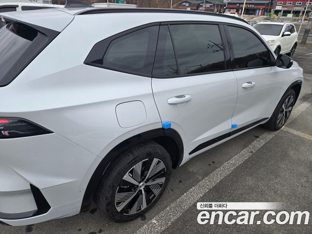Renault Samsung Grand Koleos 1.5 E-TECH Iconic 2WD - фото 1