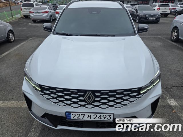 Renault Samsung Grand Koleos 1.5 E-TECH Iconic 2WD - фото 2