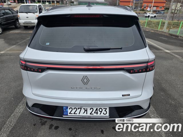 Renault Samsung Grand Koleos 1.5 E-TECH Iconic 2WD - фото 3