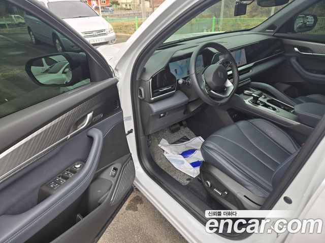 Renault Samsung Grand Koleos 1.5 E-TECH Iconic 2WD - фото 4