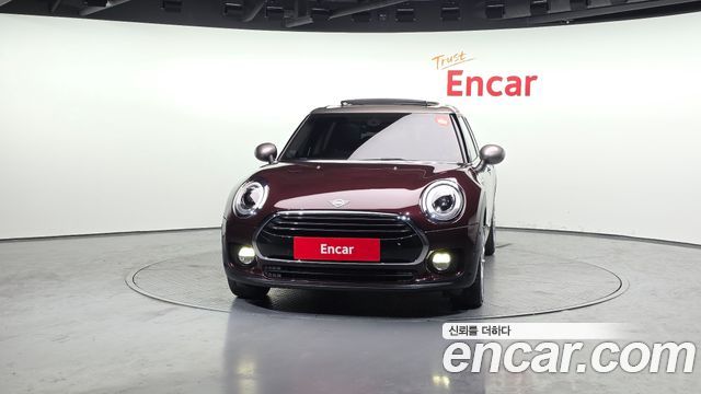 Mini Clubman High 2nd - фото 0