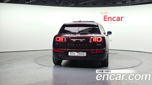 Mini Clubman High 2nd - фото 1