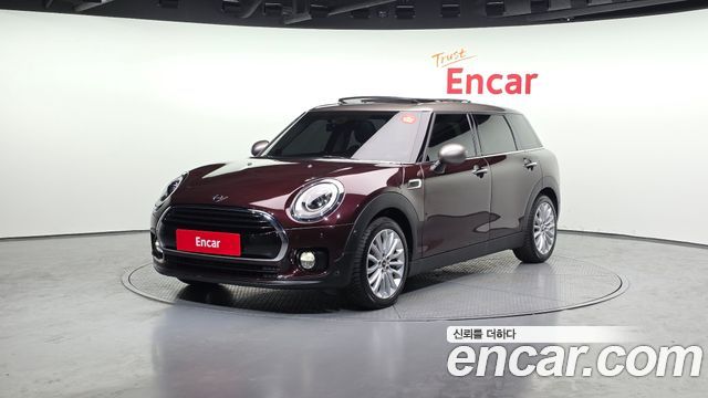 Mini Clubman High 2nd - фото 2