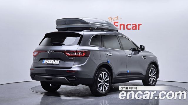 Renault Samsung QM6 New 2.0 GDe RE 2WD - фото 1