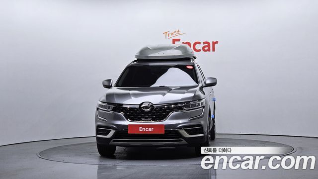 Renault Samsung QM6 New 2.0 GDe RE 2WD - фото 2