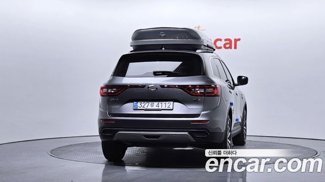 Renault Samsung QM6 New 2.0 GDe RE 2WD - фото 3