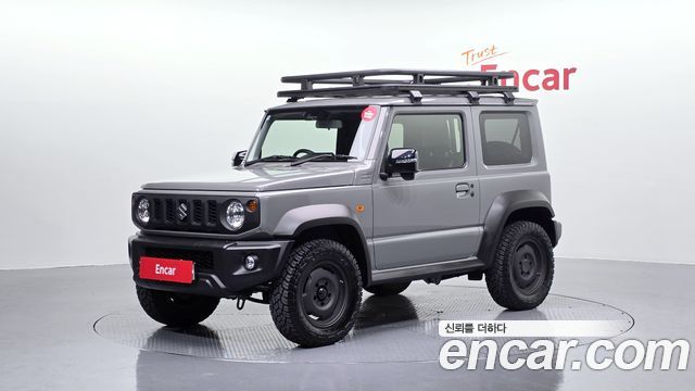 Suzuki Jimny 1.5 - фото 0