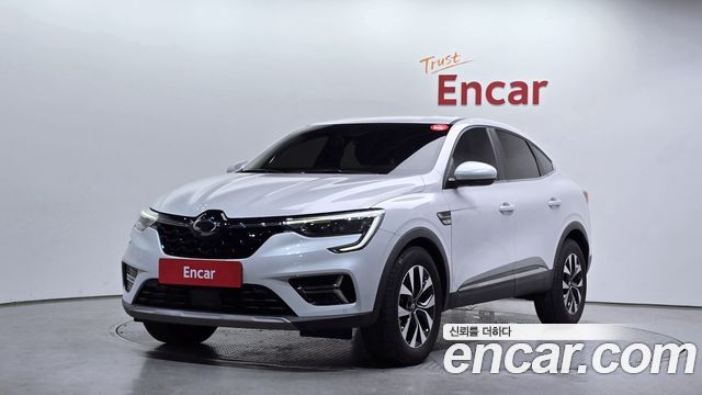 Renault Samsung XM3 1.6 GTe RE - фото 0