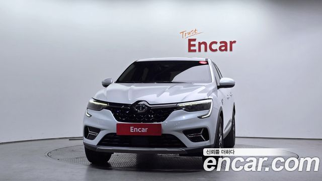 Renault Samsung XM3 1.6 GTe RE - фото 2