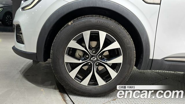 Renault Samsung XM3 1.6 GTe RE - фото 4