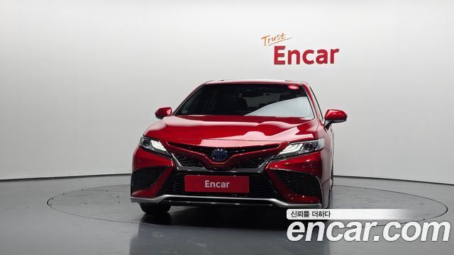 Toyota Camry XV70 2.5 XSE Hybrid - фото 2