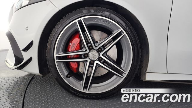 Mercedes-Benz A-Class W177 AMG A45 4MAITC+ Hatchback - фото 3