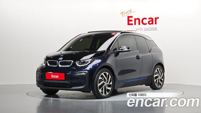 BMW i3 SOL+ - фото 0