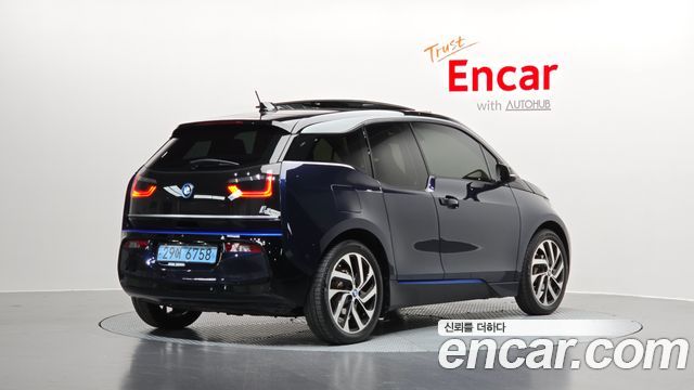 BMW i3 SOL+ - фото 1