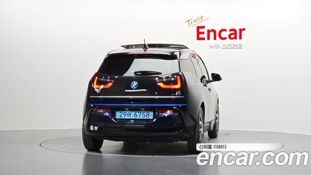 BMW i3 SOL+ - фото 3