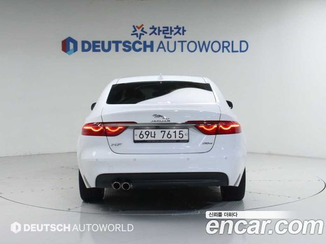 Jaguar XF X260 20d Prestige - фото 3