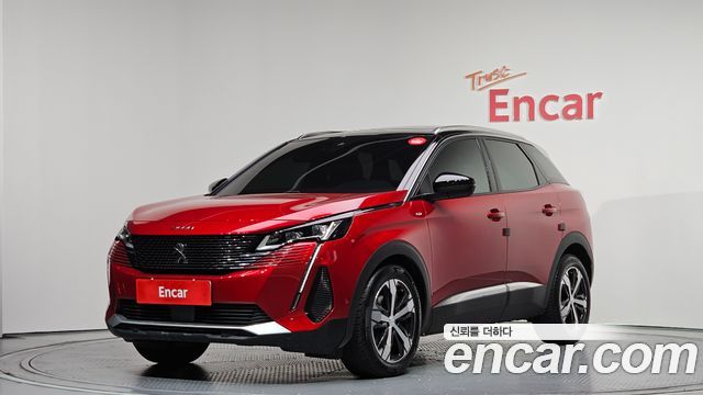 Peugeot 3008 2-го поколения 1.2 Pure Tech GT - фото 0