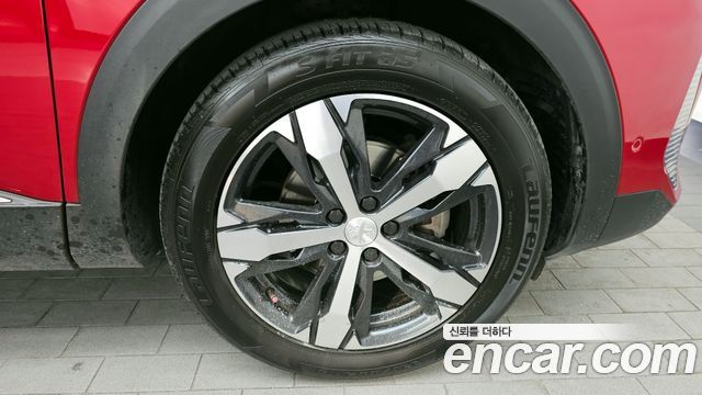 Peugeot 3008 2-го поколения 1.2 Pure Tech GT - фото 4