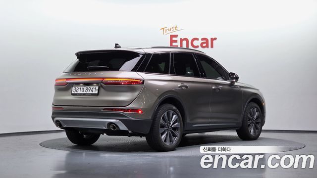 Lincoln Corsair 2.0 Reserve AWD - фото 1