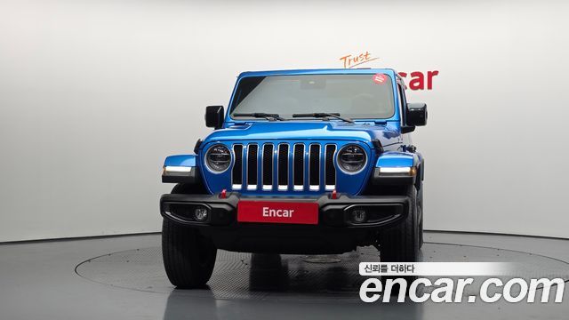 Jeep Wrangler JL 2.0 Overland Power Top 4Door - фото 2