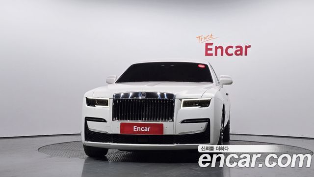 Rolls-Royce Ghost 2-го поколения 6.7 V12 - фото 2