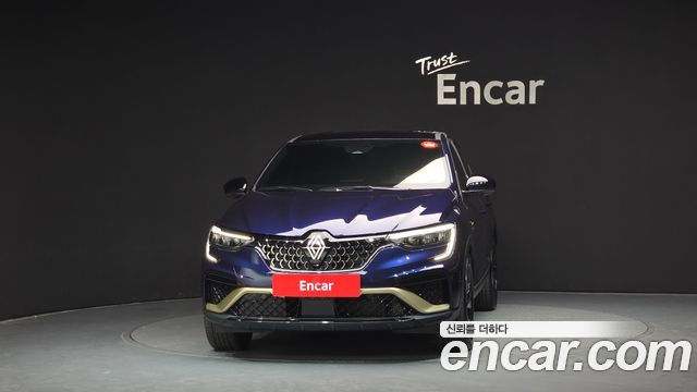 Renault Samsung Arkana 1.6 E-TECH Iconic Design Package - фото 2