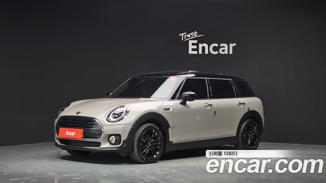 Mini Clubman Classic 2nd - фото 0