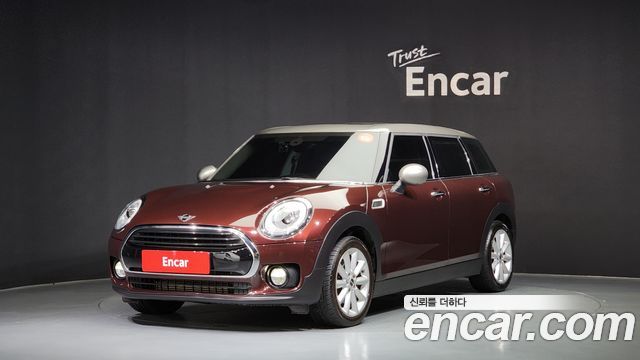 Mini Clubman Standard 2nd - фото 0