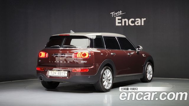 Mini Clubman Standard 2nd - фото 1
