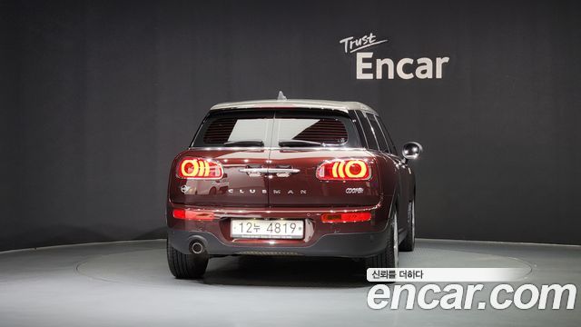 Mini Clubman Standard 2nd - фото 3