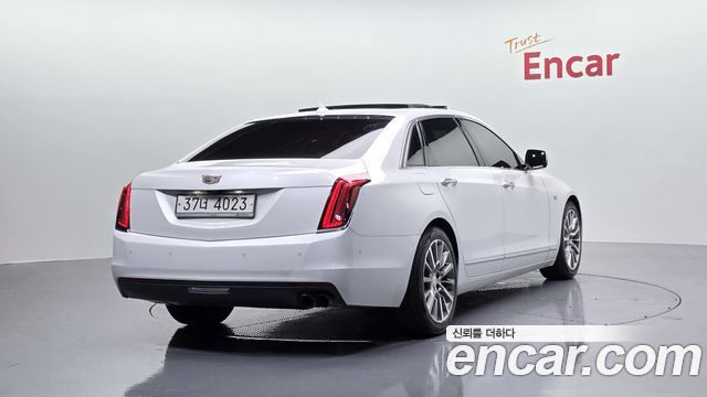 Cadillac CT6 2.0 Turbo - фото 1