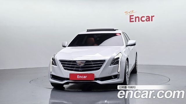 Cadillac CT6 2.0 Turbo - фото 2