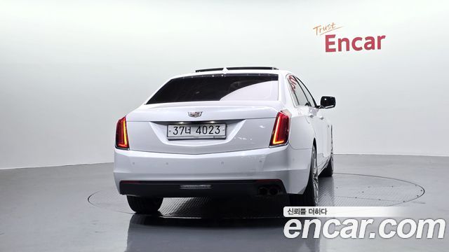 Cadillac CT6 2.0 Turbo - фото 3