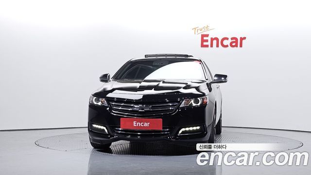 Chevrolet (GM Daewoo) Impala 2.5 Midnight Black - фото 2