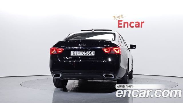 Chevrolet (GM Daewoo) Impala 2.5 Midnight Black - фото 3
