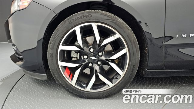 Chevrolet (GM Daewoo) Impala 2.5 Midnight Black - фото 4