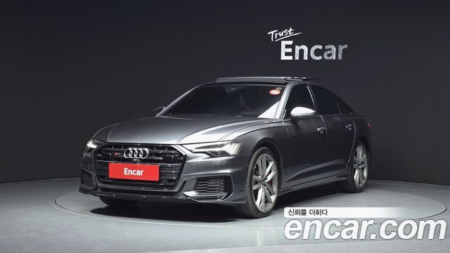 Audi S6 C8 3.0 TDI Quattro - фото 0