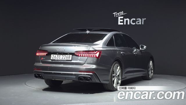 Audi S6 C8 3.0 TDI Quattro - фото 1