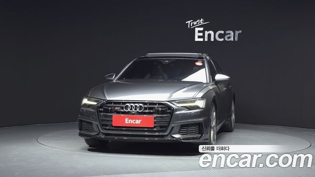 Audi S6 C8 3.0 TDI Quattro - фото 2