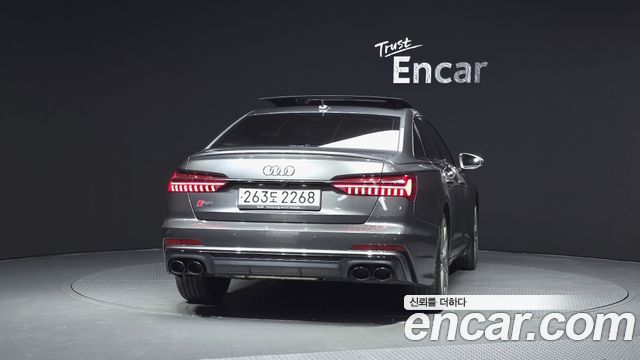 Audi S6 C8 3.0 TDI Quattro - фото 3