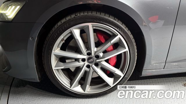 Audi S6 C8 3.0 TDI Quattro - фото 4