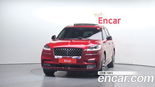 Lincoln Aviator 2-го поколения 3.0 PHEV GT AWD - фото 2