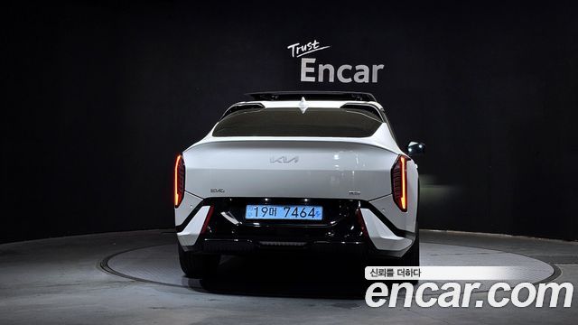 Kia EV4 Long Range 2WD GT LIne - фото 3