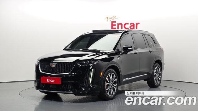 Cadillac XT6 3.6 Sport - фото 0