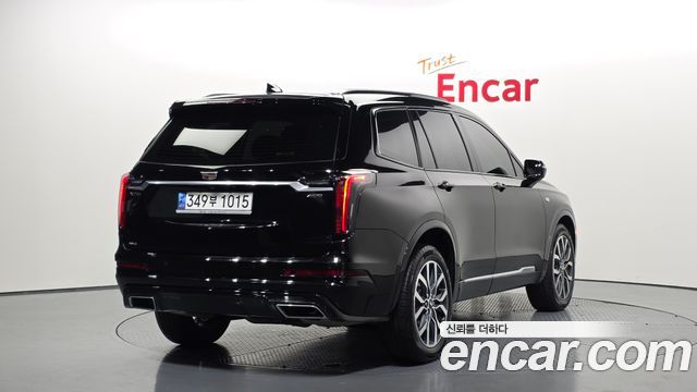 Cadillac XT6 3.6 Sport - фото 1